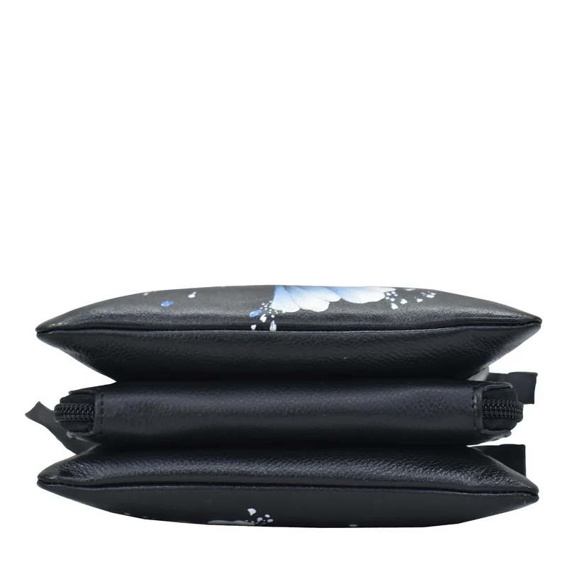 Organizer-Umhängetasche mit drei Fächern – 7443