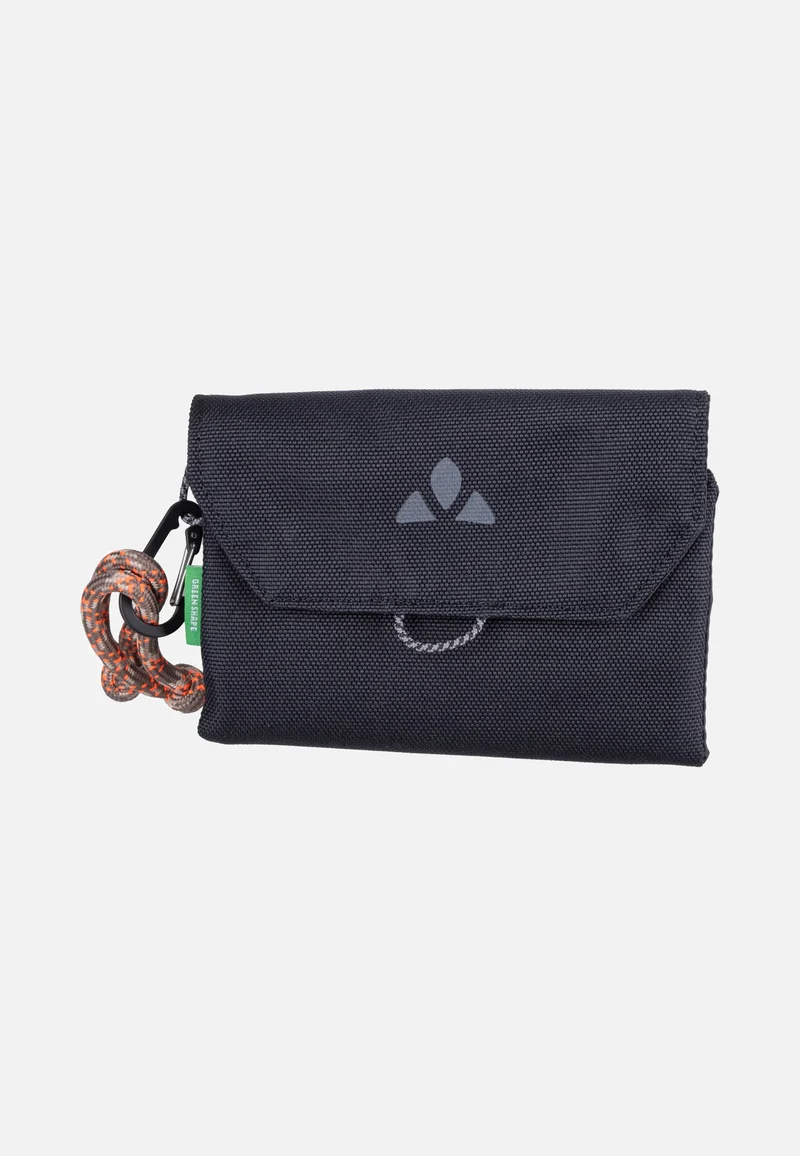 Wallet M Black - Portemonnaie