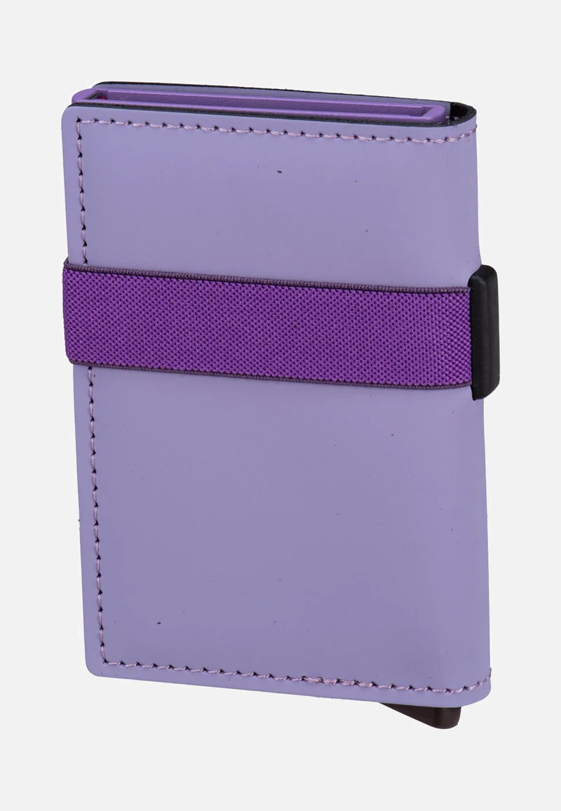 Bandwallet Matte Lilac-Violet - Portemonnaie