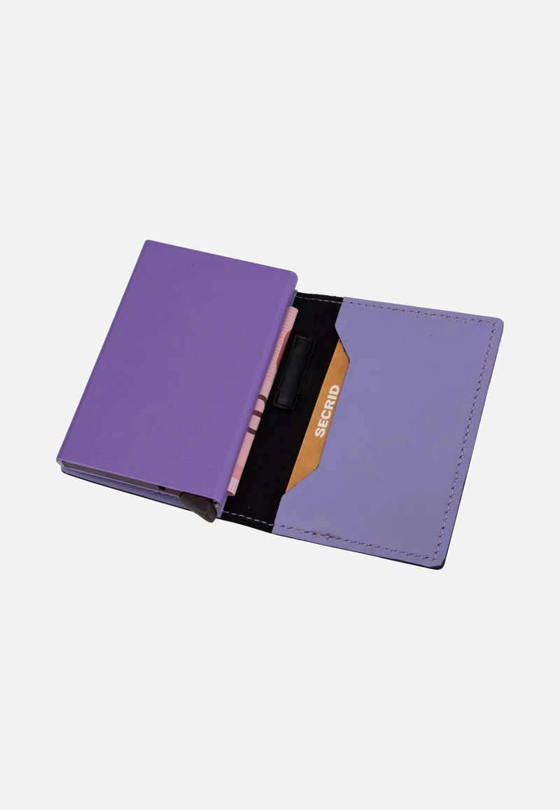 Bandwallet Matte Lilac-Violet - Portemonnaie