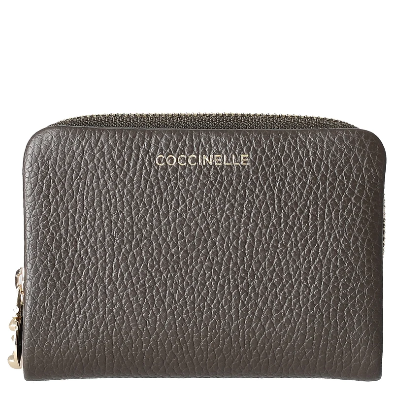 Coccinelle C-Me Softy - Geldbörse 3cc 12 cm (fango)