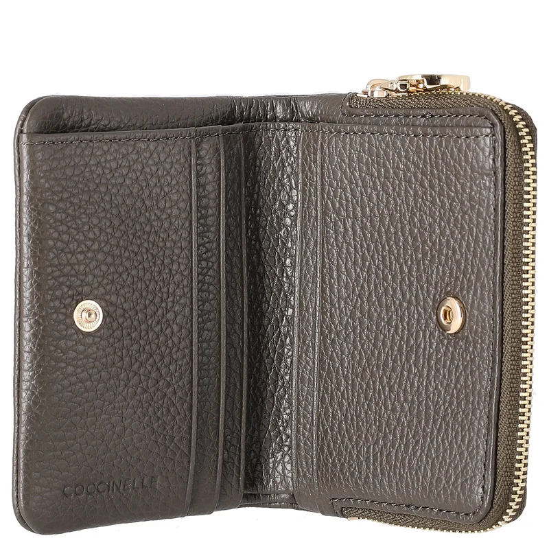 Coccinelle C-Me Softy - Geldbörse 3cc 12 cm (fango)