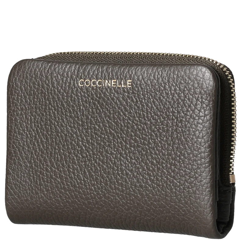 Coccinelle C-Me Softy - Geldbörse 3cc 12 cm (fango)