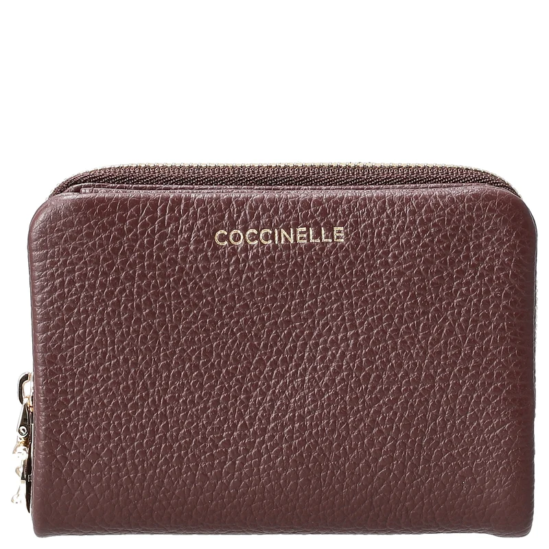 Coccinelle C-Me Softy - Geldbörse 3cc 12 cm (berry)
