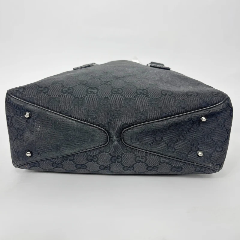 Gucci Schwarze Umhängetasche