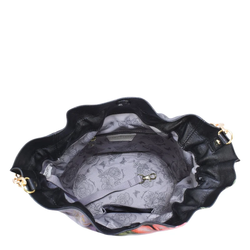 Beuteltasche mit Kordelzug - 723