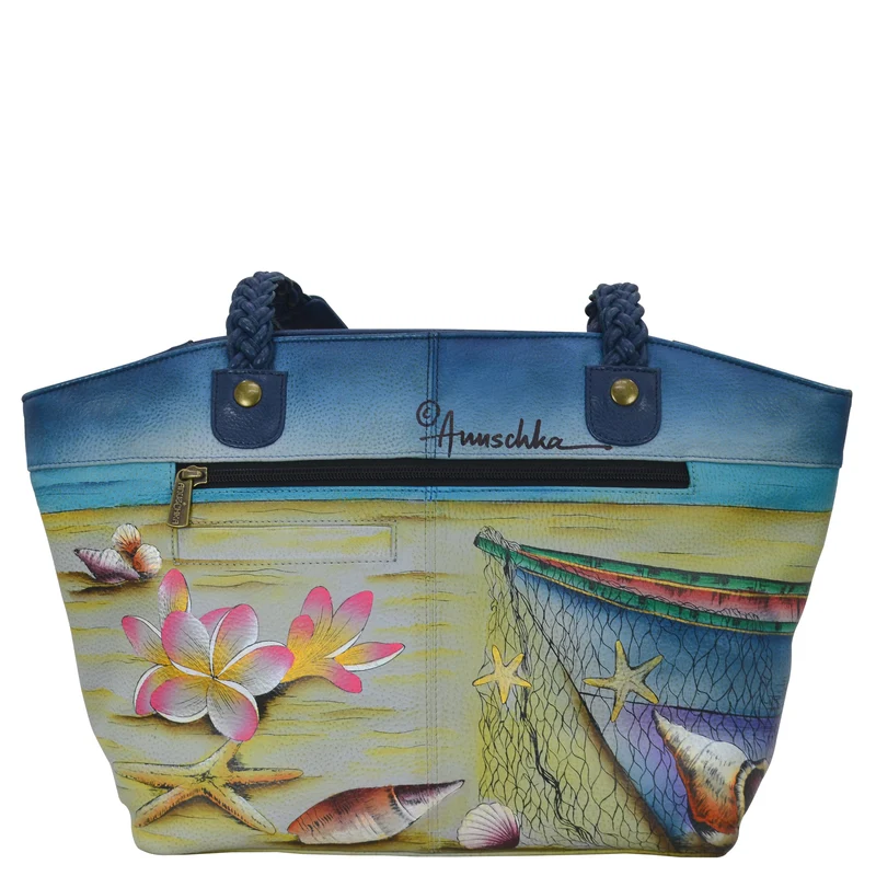 East-West Organizer Tote mit RFID-Schutz - 7315
