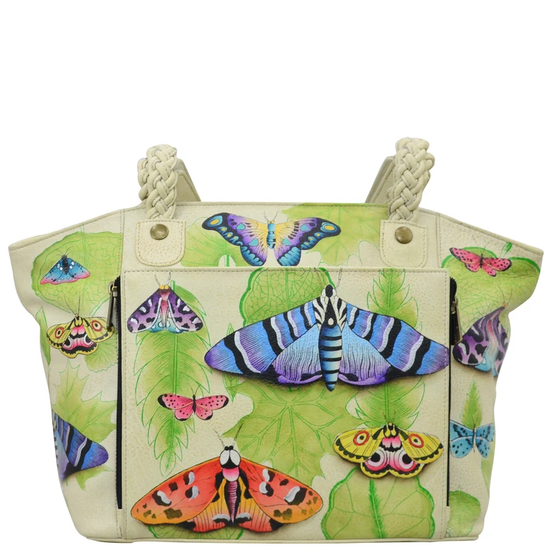 East-West Organizer Tote mit RFID-Schutz - 7315