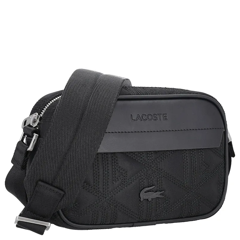 Lacoste The Blend Reporter Bag - Umhängetasche 20 cm (noir)