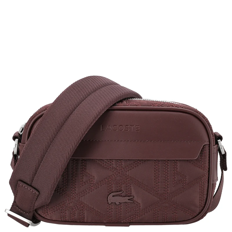 Lacoste The Blend Reporter Bag - Umhängetasche 20 cm (oxalis)