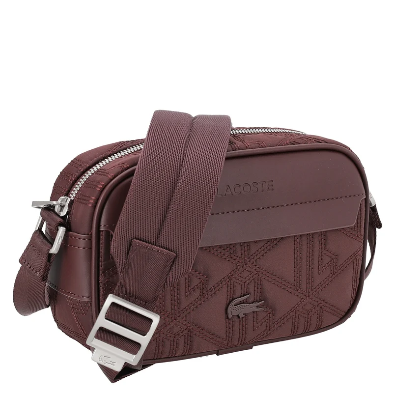 Lacoste The Blend Reporter Bag - Umhängetasche 20 cm (oxalis)