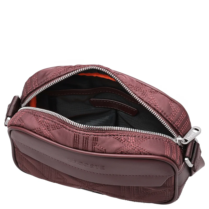 Lacoste The Blend Reporter Bag - Umhängetasche 20 cm (oxalis)