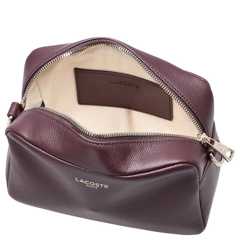 Lacoste Champs-Elysées - Umhängetasche 20 cm (oxalis)