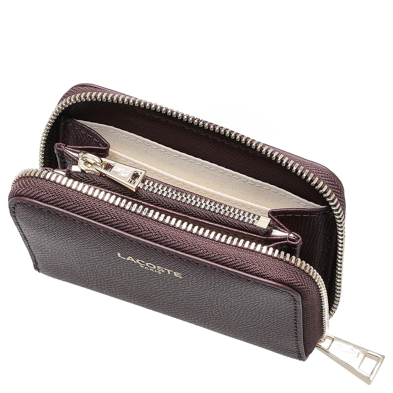 Lacoste Mini-Champs-Élysées - Geldbörse 4cc 11.5 cm (oxalis)