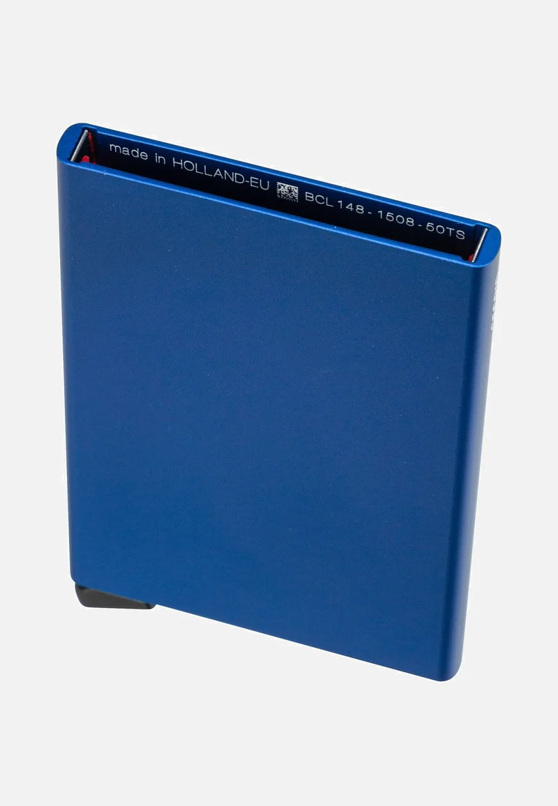 Cardprotector Blue - Kartenetui