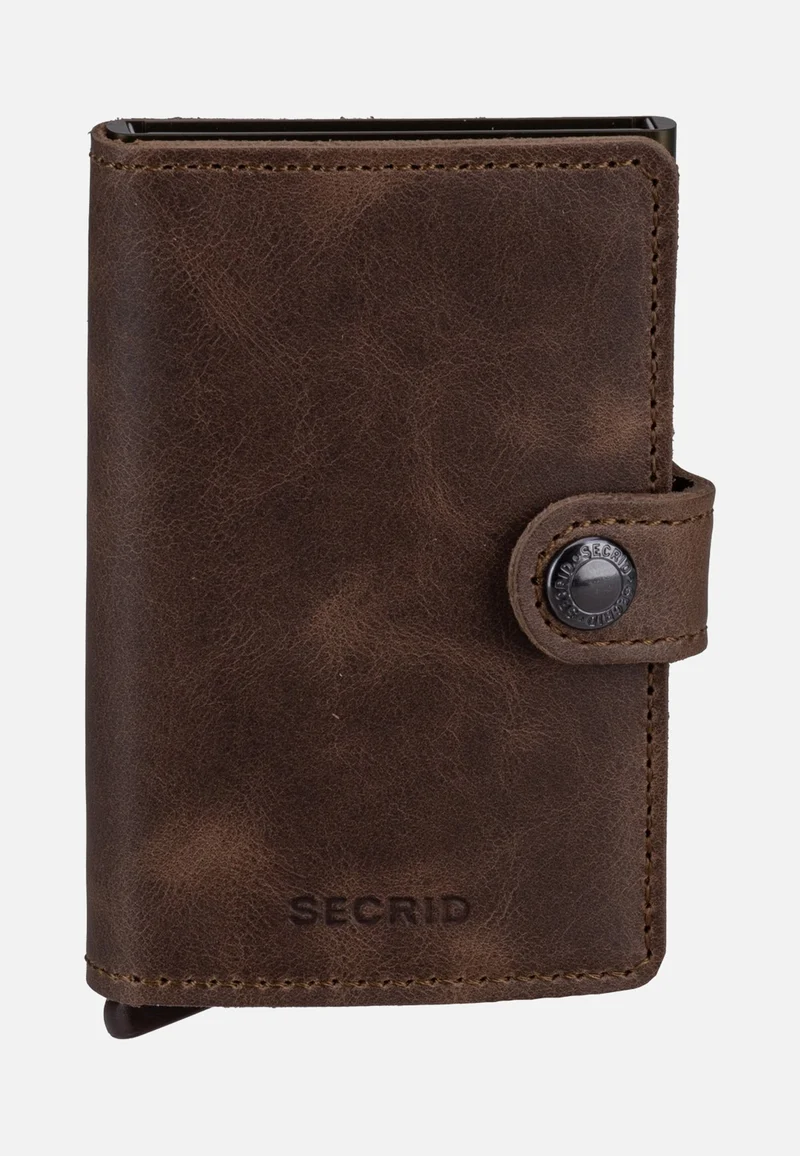 Miniwallet Vintage Oak - Portemonnaie