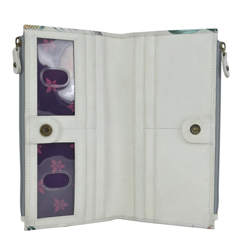 Zweifache RFID-Geldbörse - 1171
