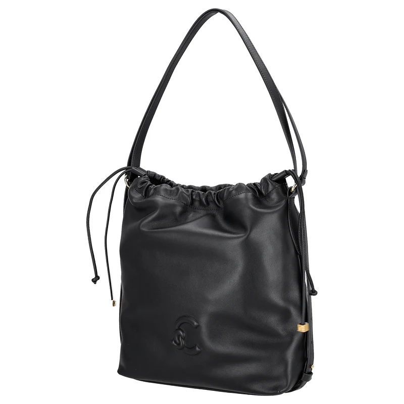 Coccinelle Lidia - Schultertasche 31 cm (noir)
