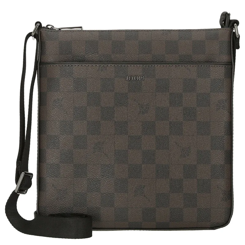 Joop Cortina Piazza Milian - Schultertasche 26 cm (seal brown)