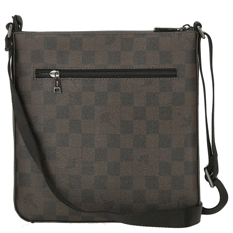 Joop Cortina Piazza Milian - Schultertasche 26 cm (seal brown)