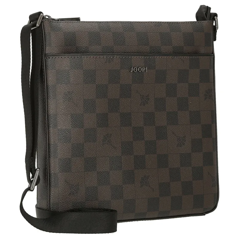 Joop Cortina Piazza Milian - Schultertasche 26 cm (seal brown)