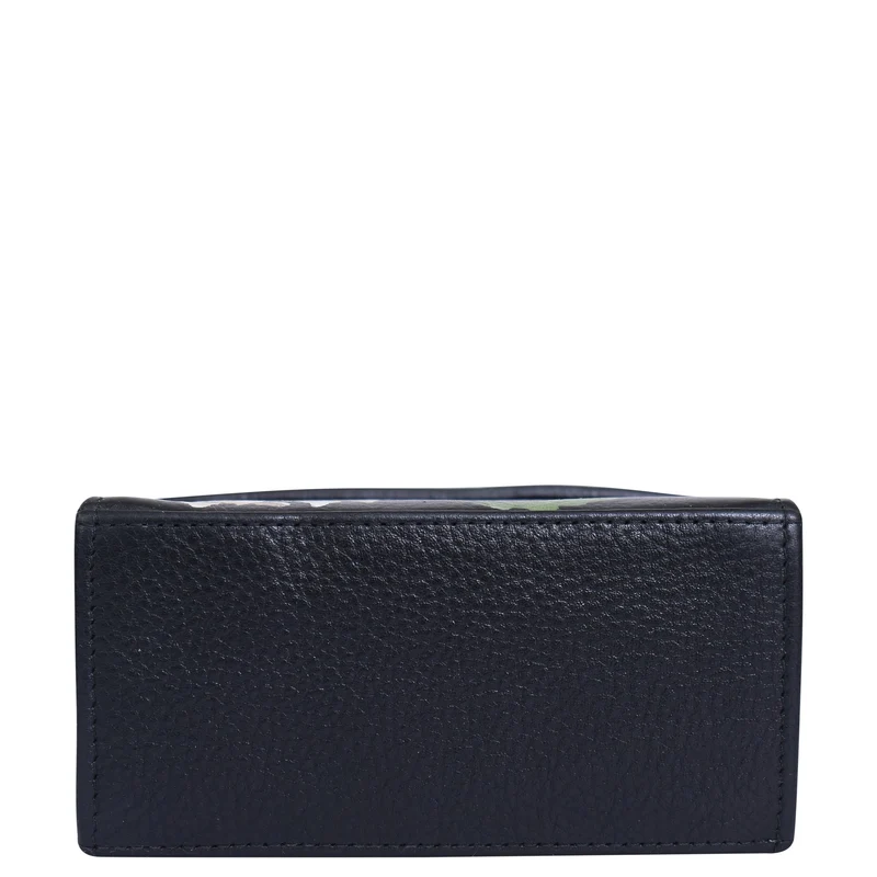 Crossbody-Organizer mit drei Fächern - 412