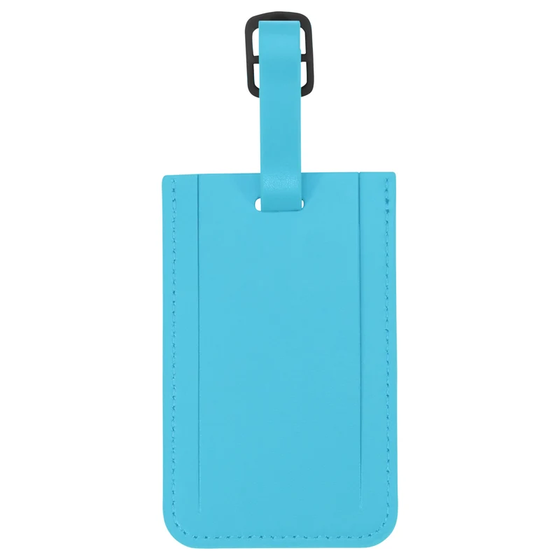 Samsonite Ta Revolution Rectangle Luggage Tag - Kofferanhänger 2tgl. (vivid blue)
