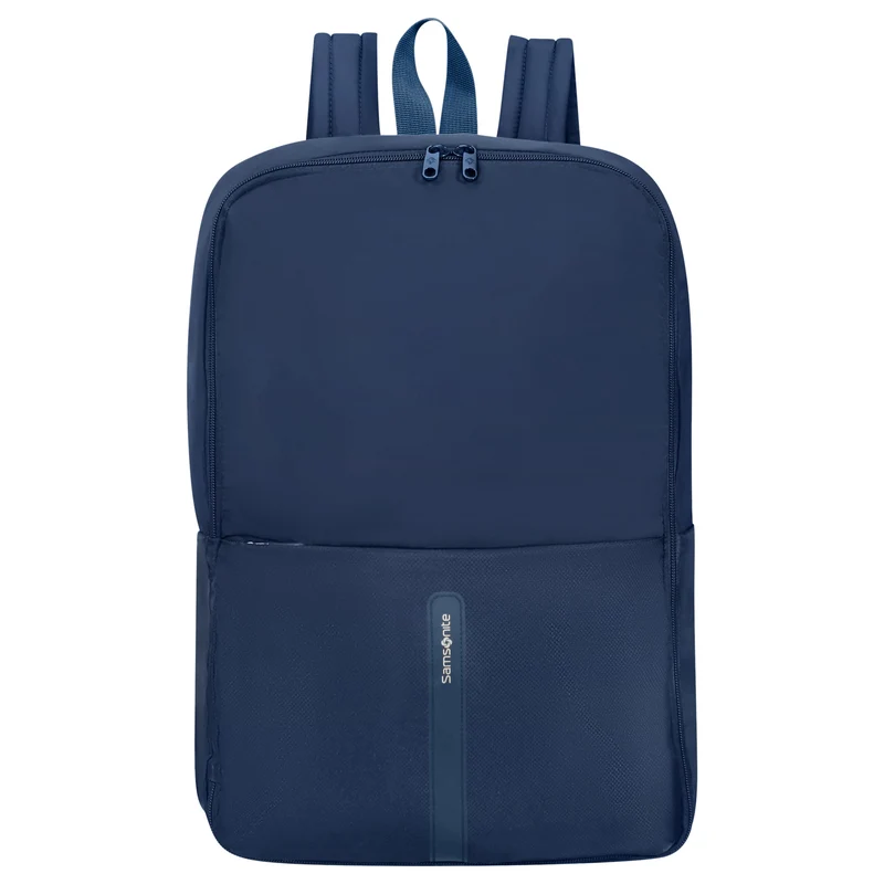 Samsonite Ta Revolution Foldable Backpack M - Rucksack M 45 cm (midnight blue)