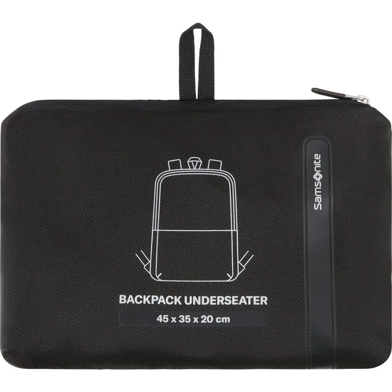 Samsonite Ta Revolution Foldable Backpack M - Rucksack M 45 cm (black)