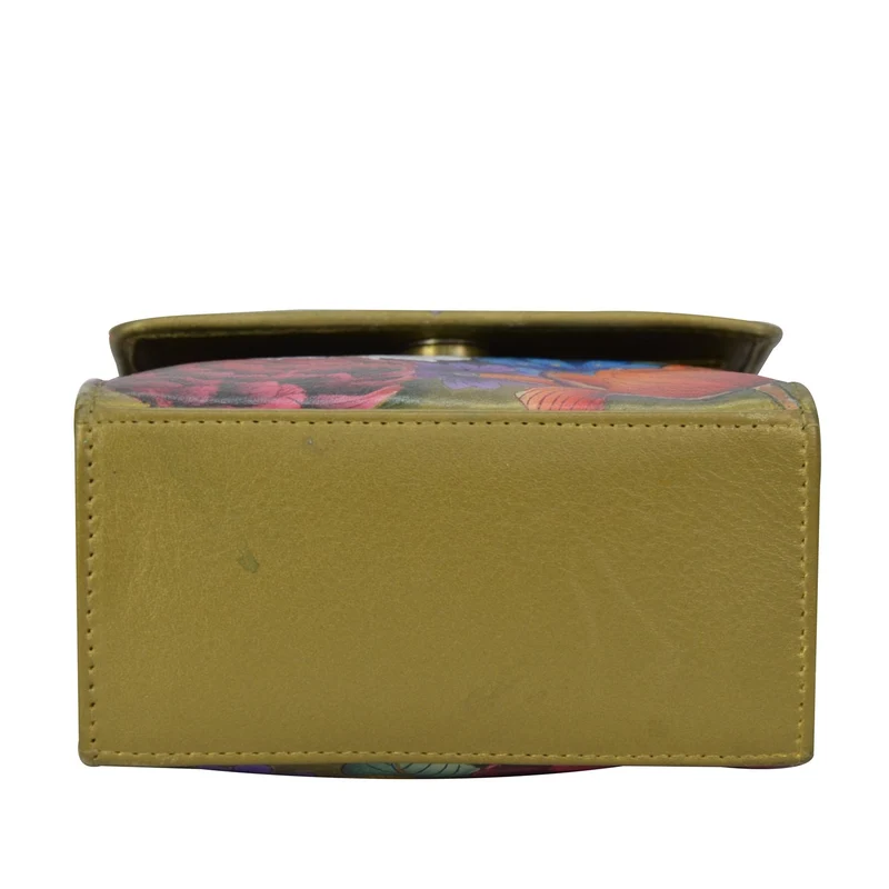 Crossbody-Organizer mit drei Fächern - 412