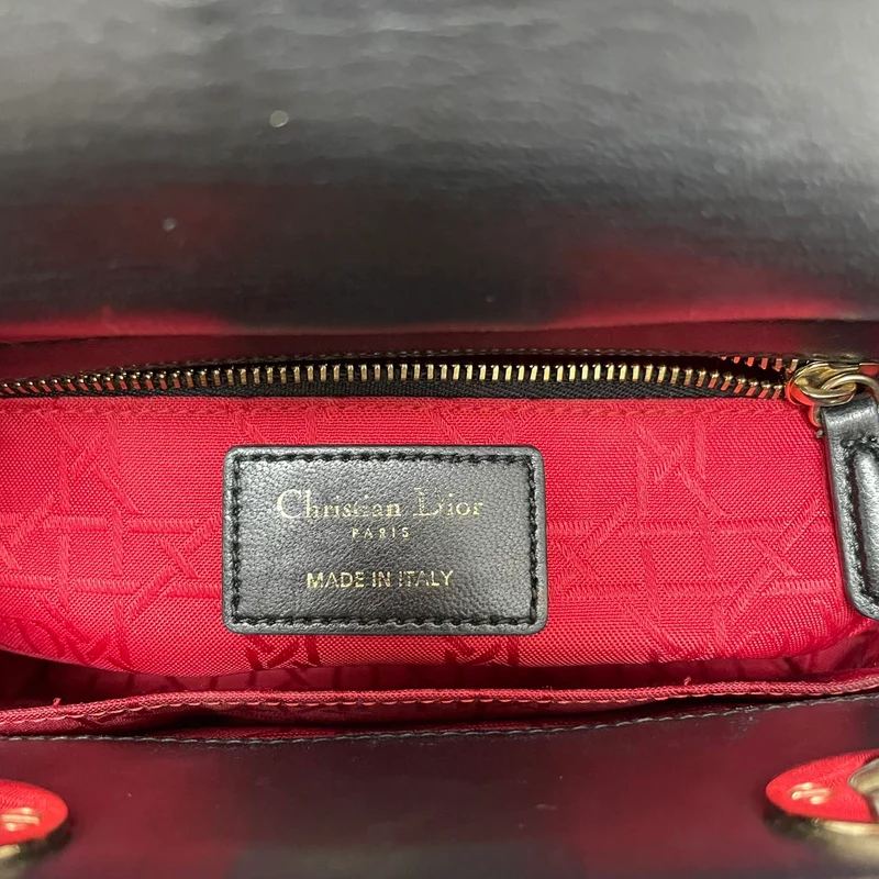 Dior My ABC Dior Tasche in kleiner Größe aus Lammleder 2017
