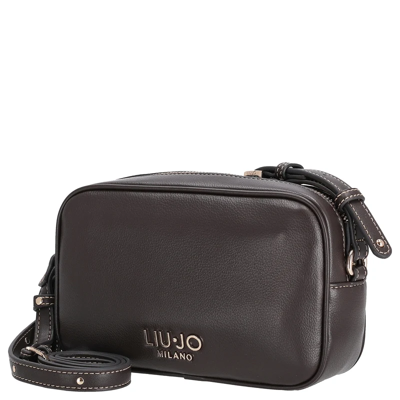 Liu Jo Evrim S Camera Case - Umhängetasche 21 cm (deep brown)