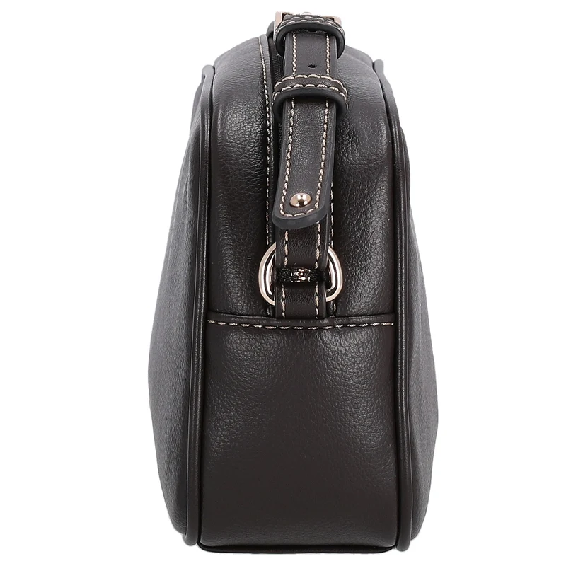 Liu Jo Evrim S Camera Case - Umhängetasche 21 cm (deep brown)