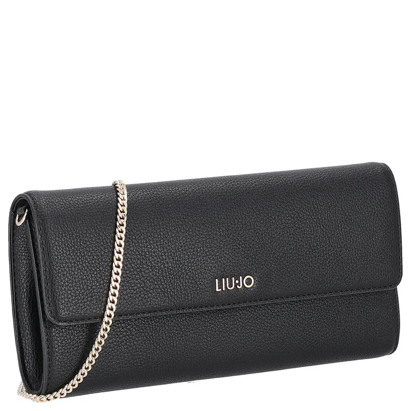 Liu Jo Caliwen ECS Pochette S - Umhängetasche 24 cm (nero)