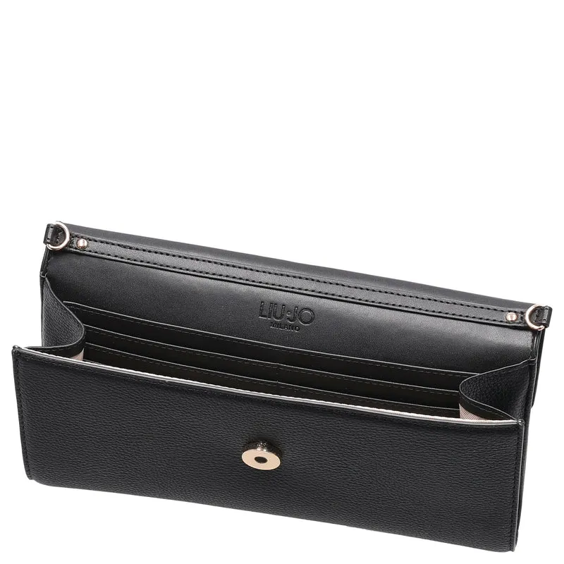 Liu Jo Caliwen ECS Pochette S - Umhängetasche 24 cm (nero)