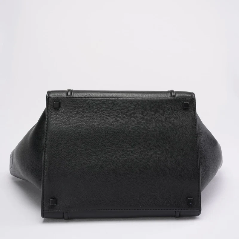 Celine Schwarze Phantom Luggage Tote Bag 2014