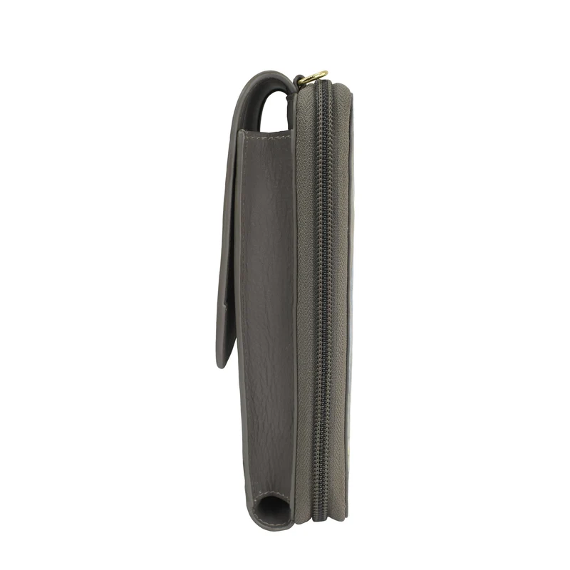 RFID-blockierende Crossbody-Telefonhülle - 1173