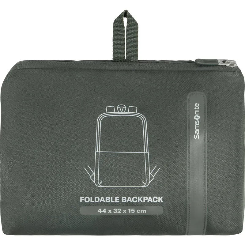 Samsonite Ta Revolution - Faltbarer Rucksack 44 cm (green)