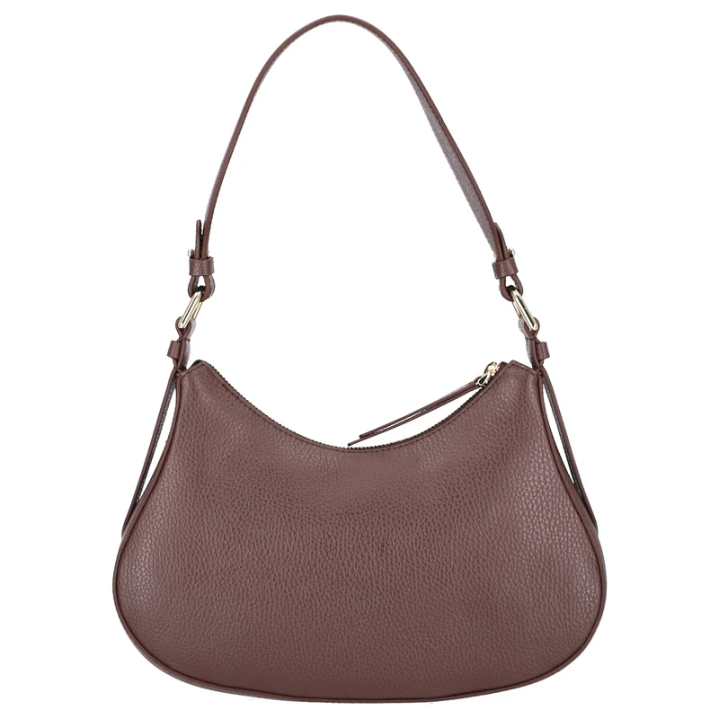 Coccinelle Mavery Pocket - Schultertasche 29 cm (berry)