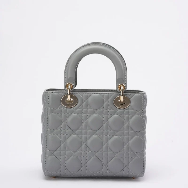 Dior Lady Dior Grau Meine ABCDior Tasche 2019