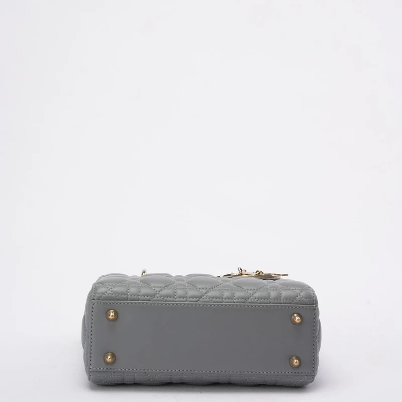 Dior Lady Dior Grau Meine ABCDior Tasche 2019