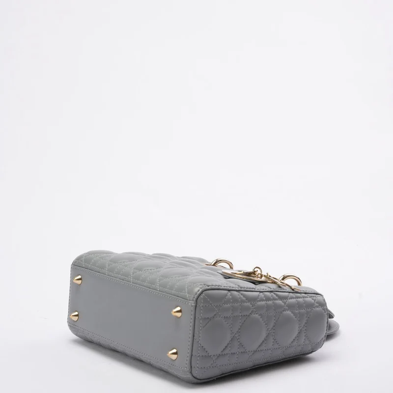 Dior Lady Dior Grau Meine ABCDior Tasche 2019