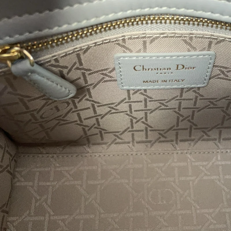 Dior Lady Dior Grau Meine ABCDior Tasche 2019