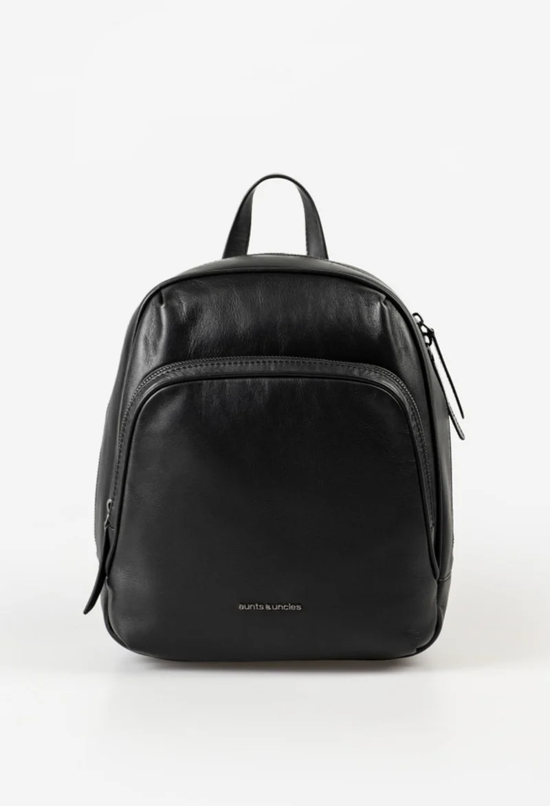 Aunts & Uncles Coco Lederrucksack