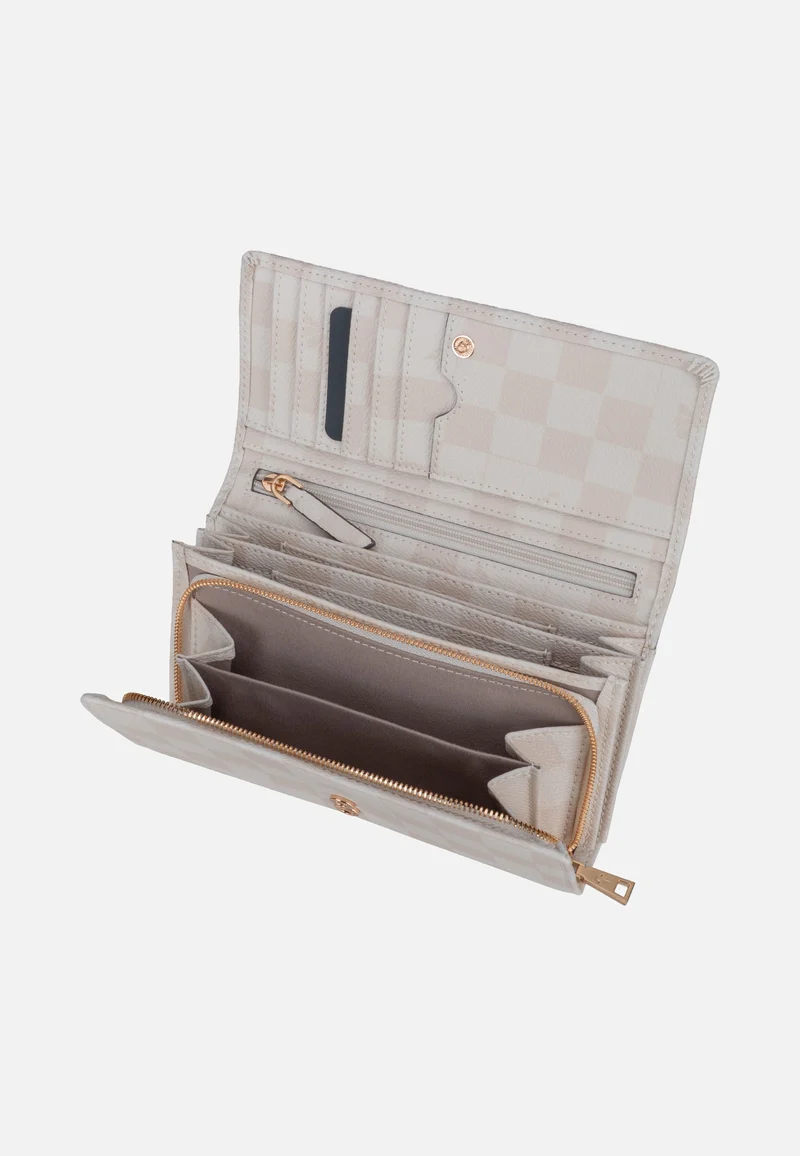 Cortina Piazza Europa Purse LH Birch - Portemonnaie
