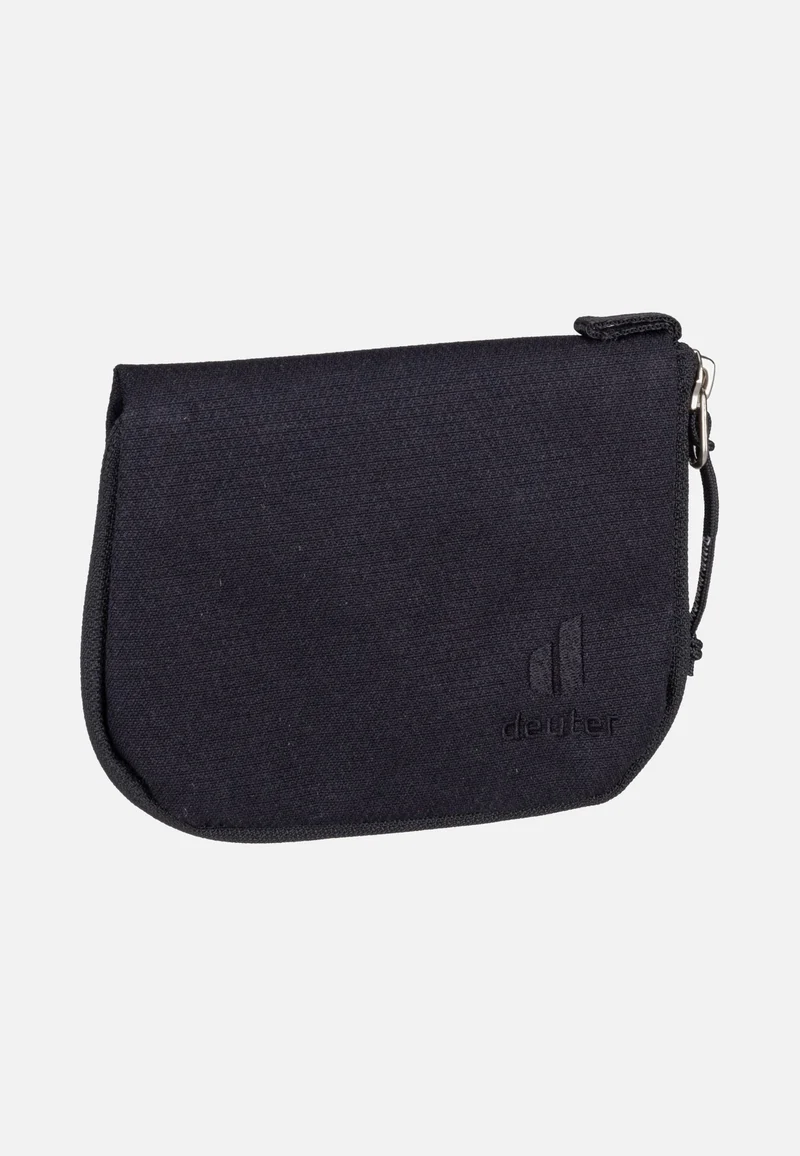 Zip Wallet Black/Desert - Portemonnaie
