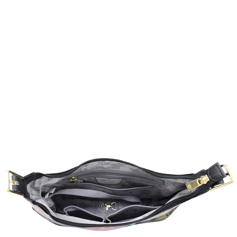 Hobo-Tasche mit schmaler Schulter - 714