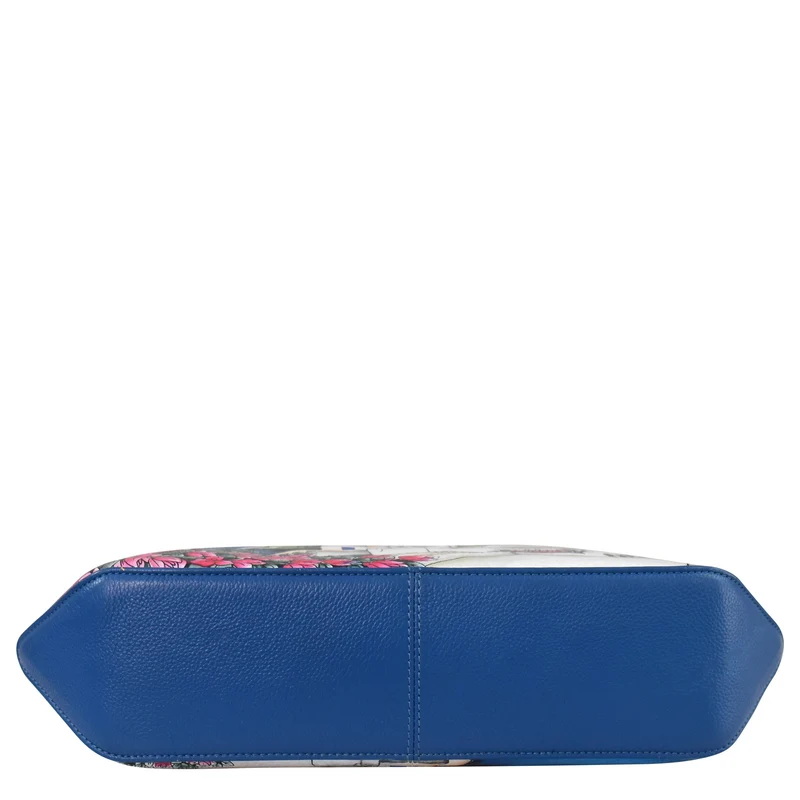 Hobo-Tasche mit schmaler Schulter - 714