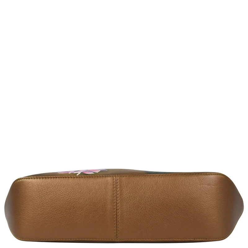 Hobo-Tasche mit schmaler Schulter - 714