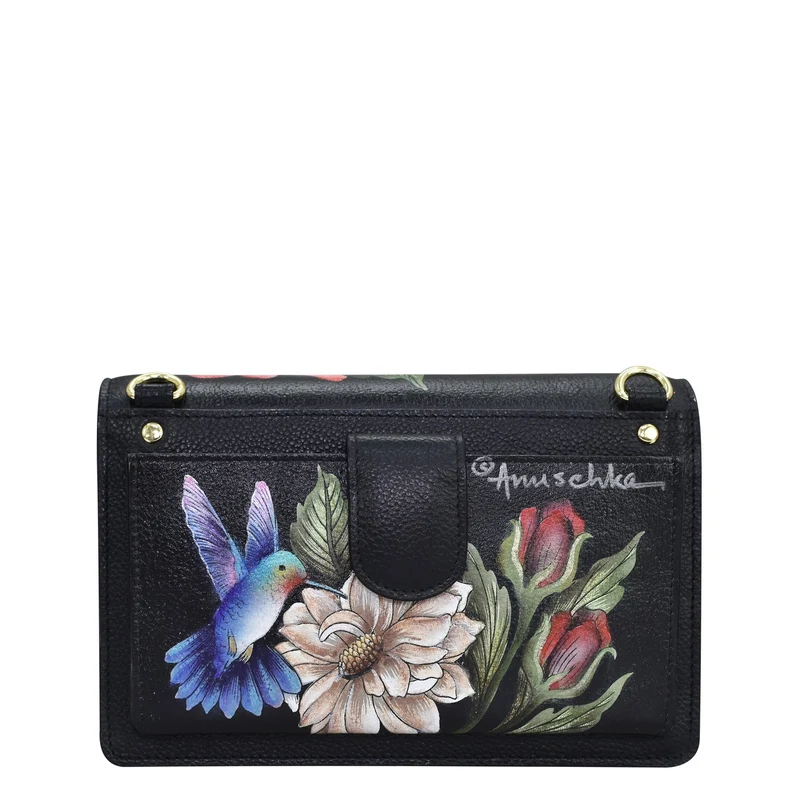4-in-1 Organizer-Umhängetasche – 711